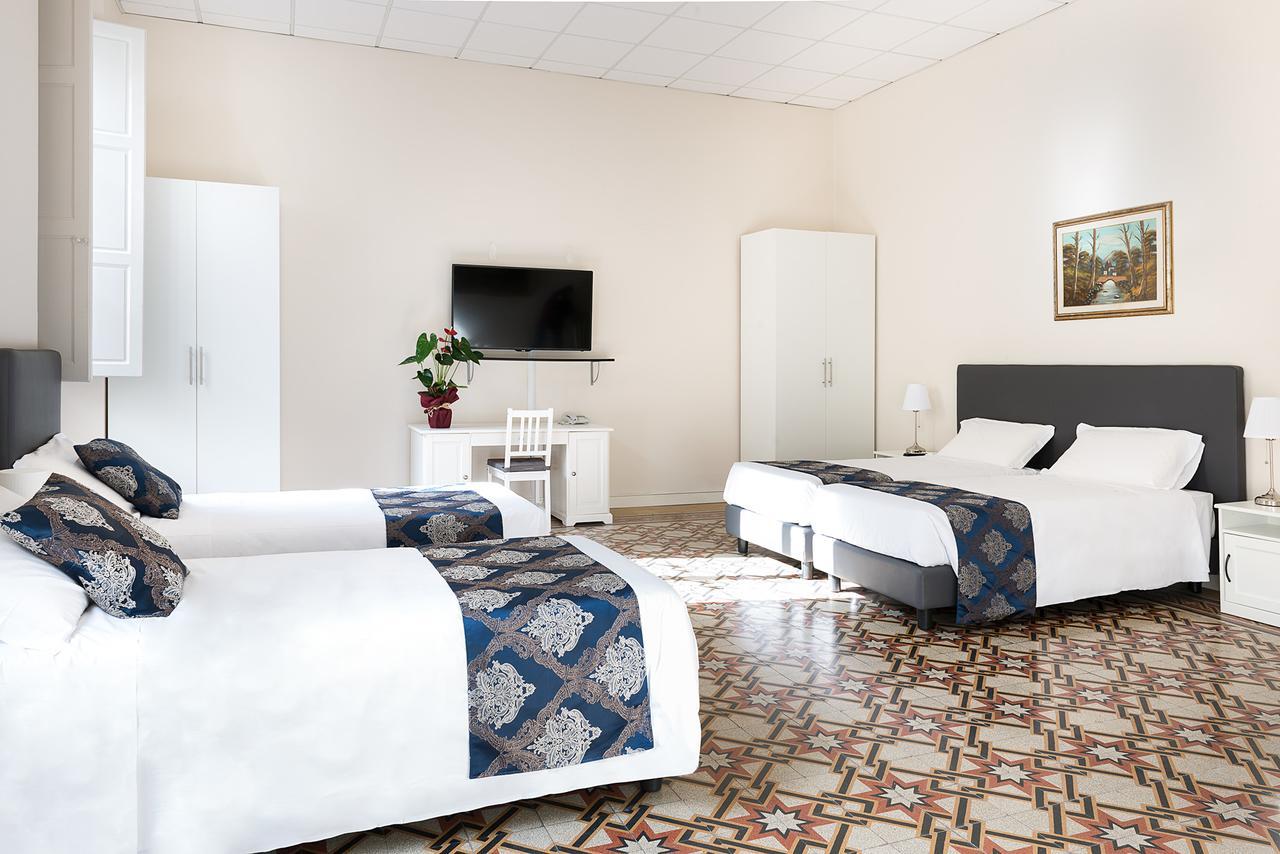 Hotel St. James فلورنس المظهر الخارجي الصورة