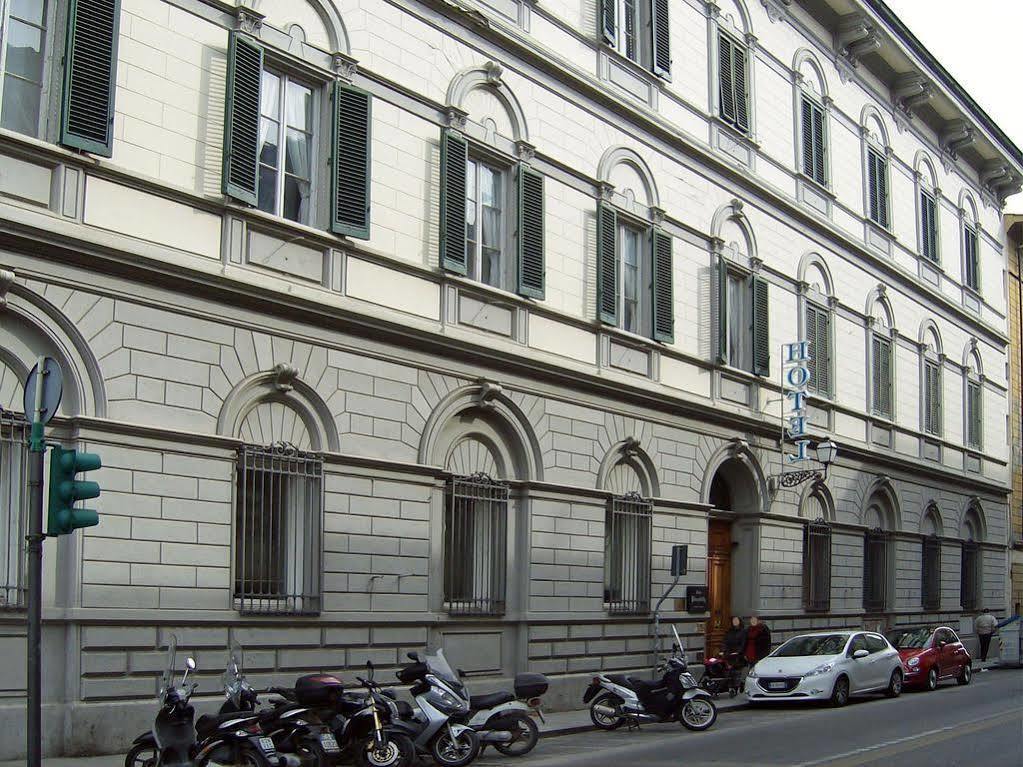 Hotel St. James فلورنس المظهر الخارجي الصورة